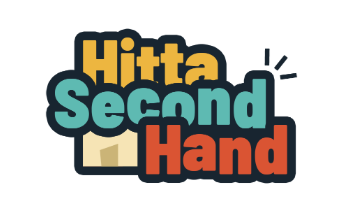 hittasecondhand logotyp