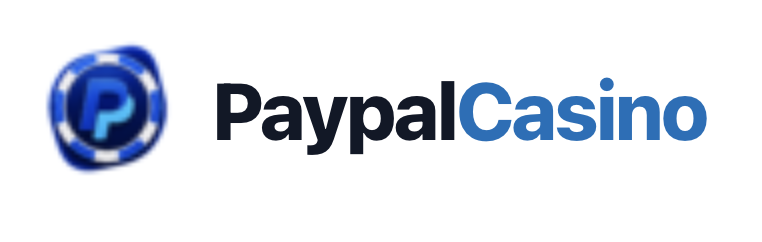 paypal casino logotyp